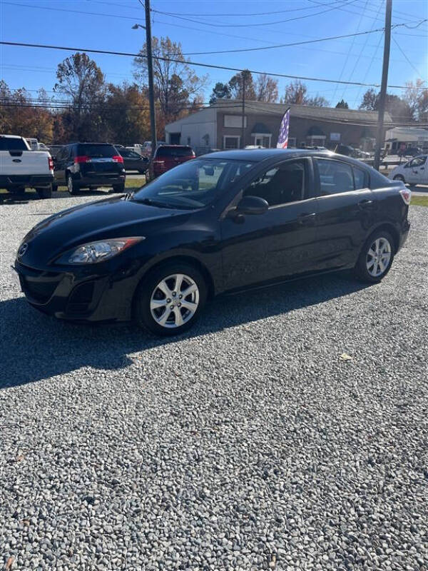 2010 Mazda MAZDA3