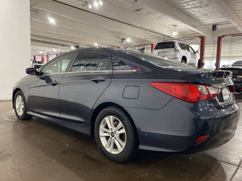 2014 Hyundai Sonata GLS