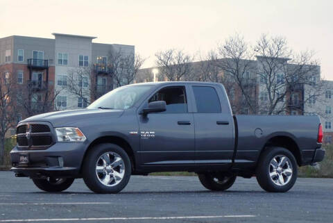 2019 RAM 1500 Classic Express