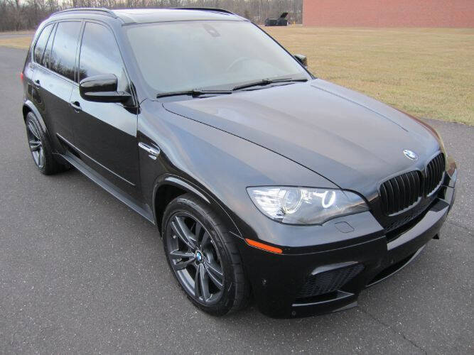 2012 BMW X5 M