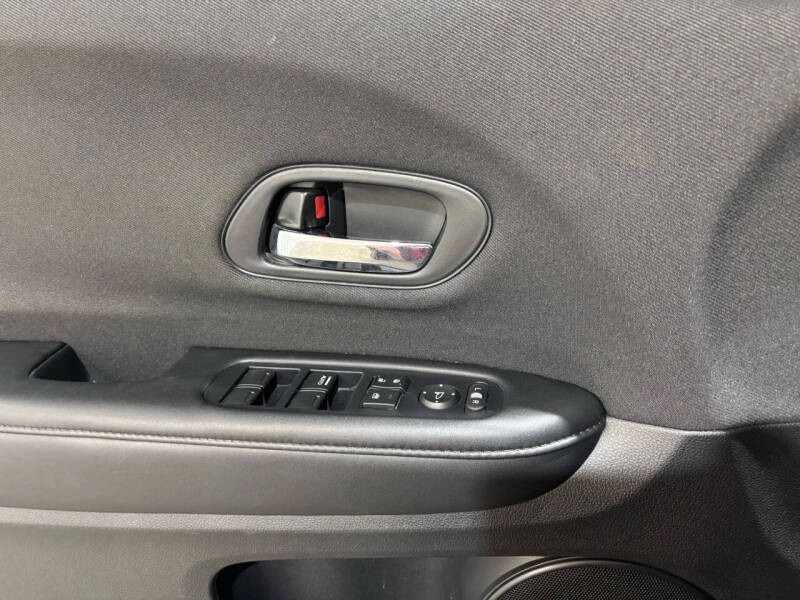 2022 Honda HR-V Sport