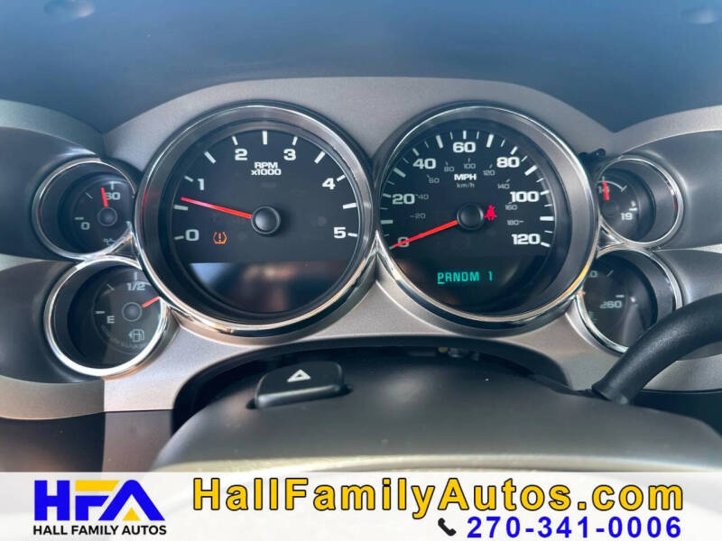 2014 GMC Sierra 2500HD
