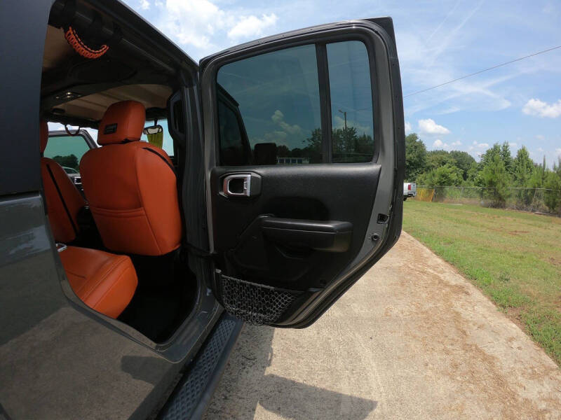 2020 Jeep Gladiator Sport Altitude