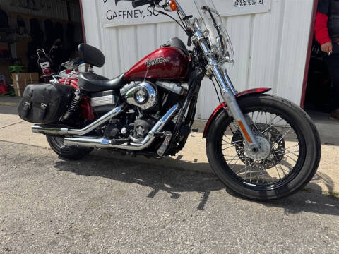 2010 Harley-Davidson FXDB -