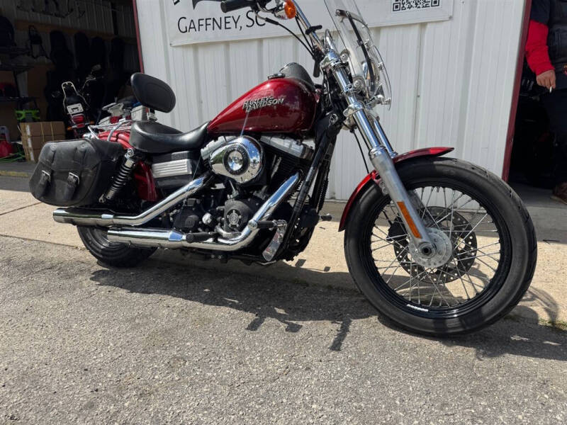 2010 Harley-Davidson FXDB -