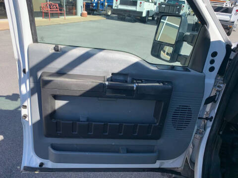 2013 Ford F-250 Super Duty