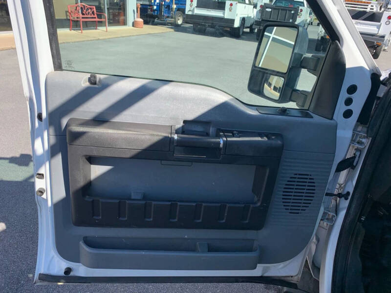 2013 Ford F-250 Super Duty