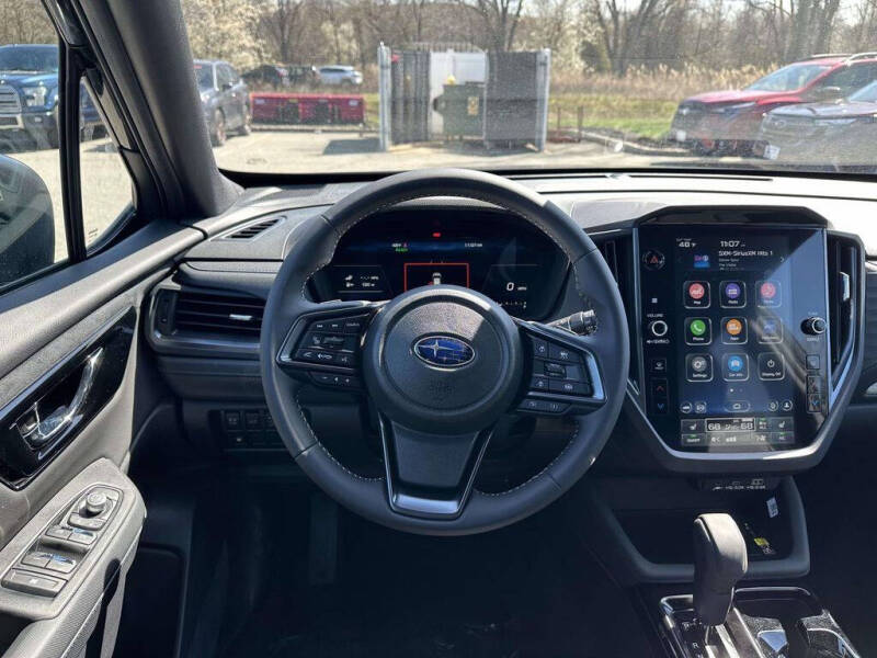 2026 Subaru Forester Limited Hybrid