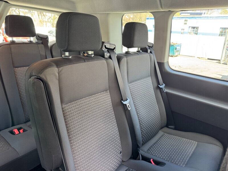 2020 Ford Transit 350 XLT