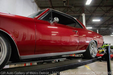 1967 Chevrolet Chevelle Malibu