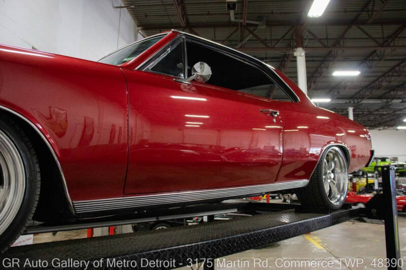 1967 Chevrolet Chevelle Malibu