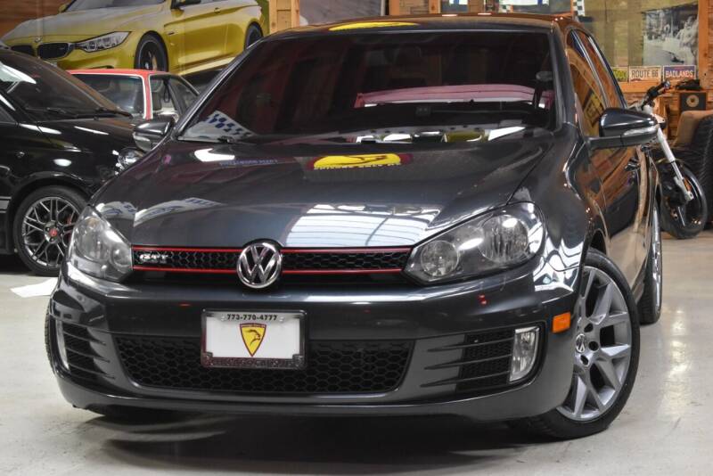 2013 Volkswagen GTI for sale at Chicago Cars US in Summit IL