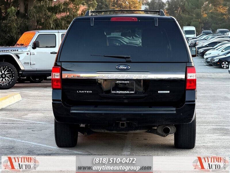 2016 Ford Expedition Limited