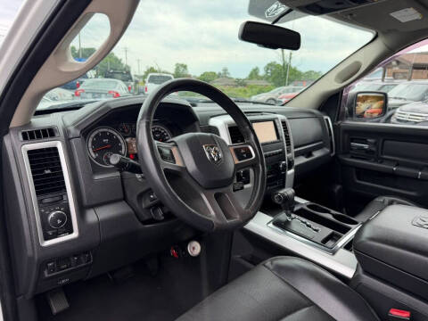 2011 RAM 1500