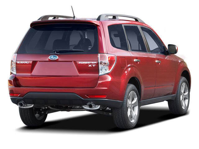 2009 Subaru Forester