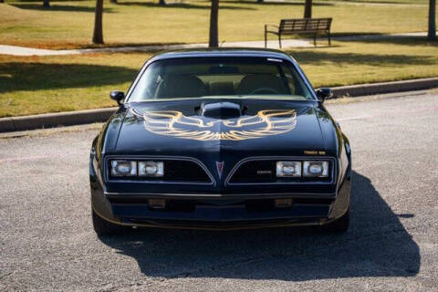 1978 Pontiac Firebird