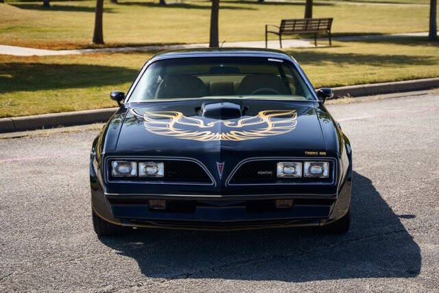 1978 Pontiac Firebird