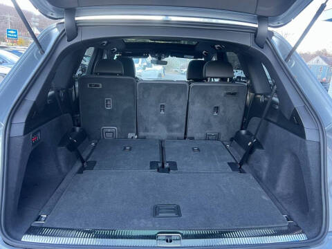 2025 Audi Q7 quattro Premium Plus 55 TFSI