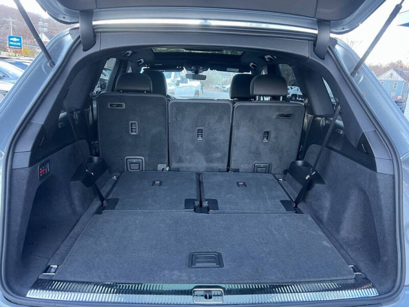 2025 Audi Q7 quattro Premium Plus 55 TFSI