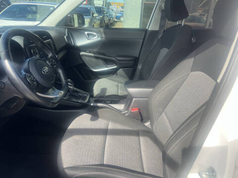 2020 Kia Soul GT-Line