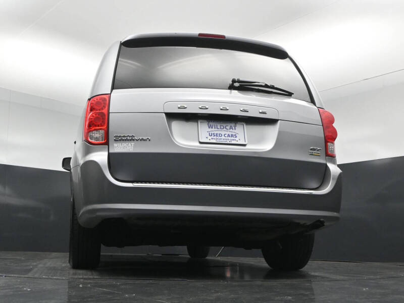 2019 Dodge Grand Caravan GT