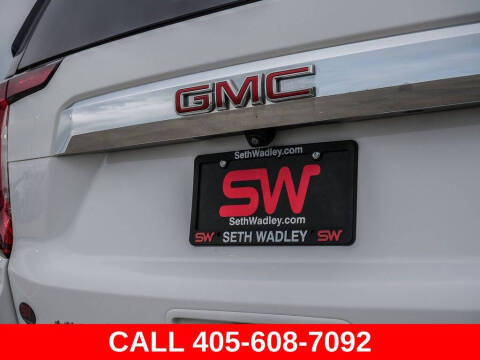 2023 GMC Yukon XL SLE