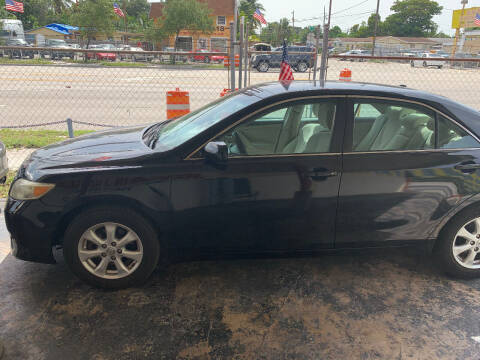 2011 Toyota Camry LE