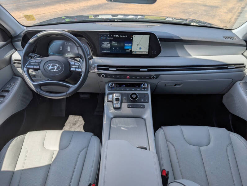 2025 Hyundai Palisade SEL