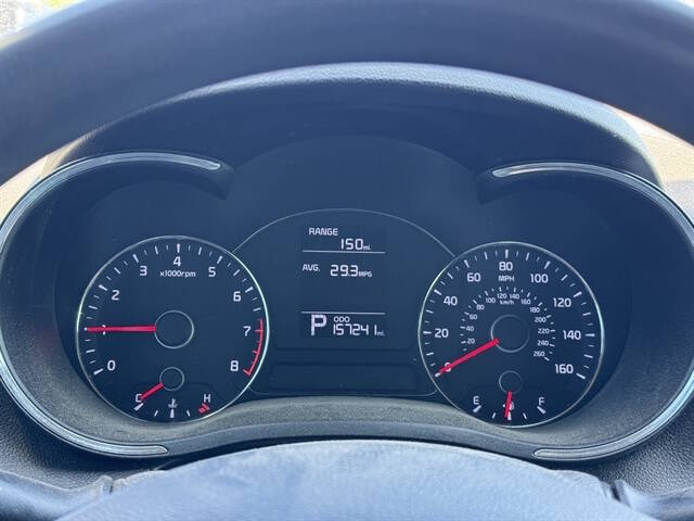 2016 Kia Forte LX