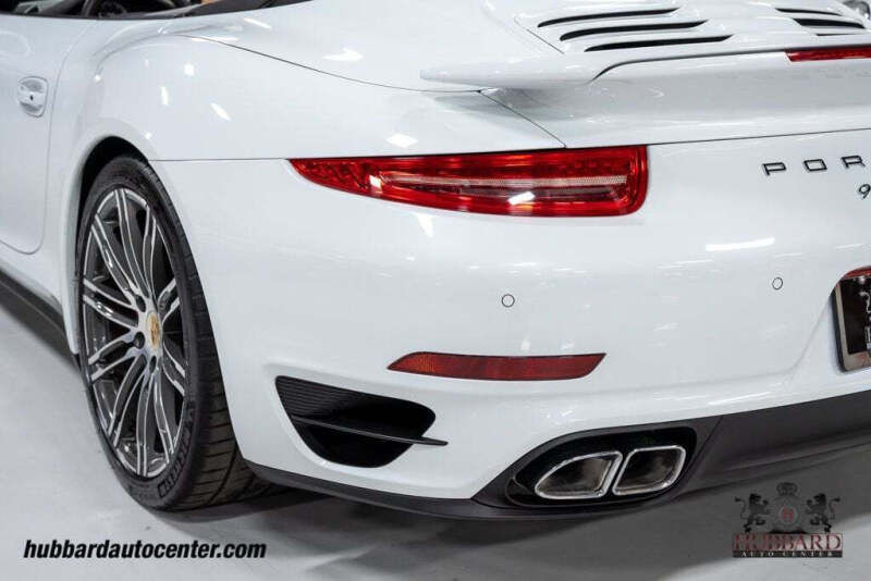 2015 Porsche 911