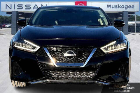 2020 Nissan Maxima 3.5 SV