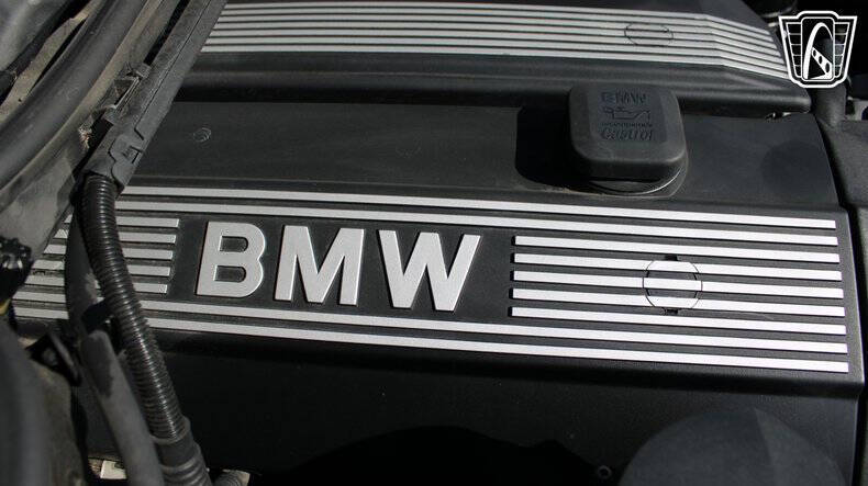 2001 BMW 3 Series 325Ci
