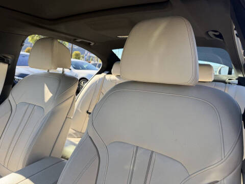 2019 BMW 5 Series 530e iPerformance