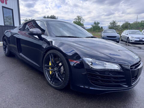 2009 Audi R8 quattro