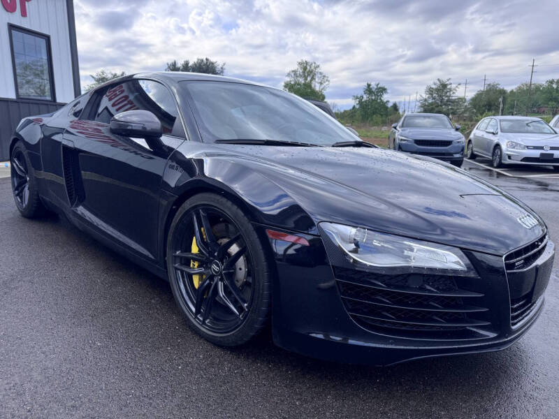 2009 Audi R8 quattro