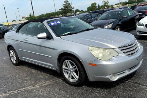 2009 Chrysler Sebring Limited