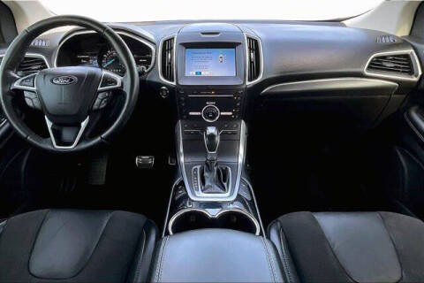 2016 Ford Edge Sport