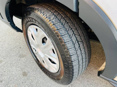 2018 Ford Transit 350