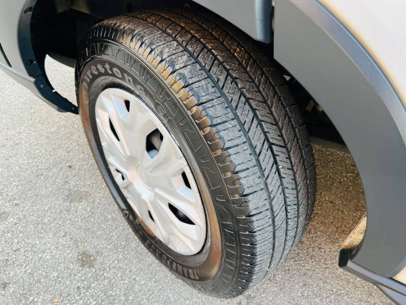 2018 Ford Transit 350