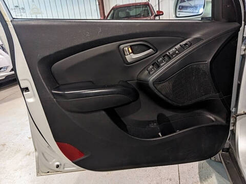 2013 Hyundai Tucson Limited