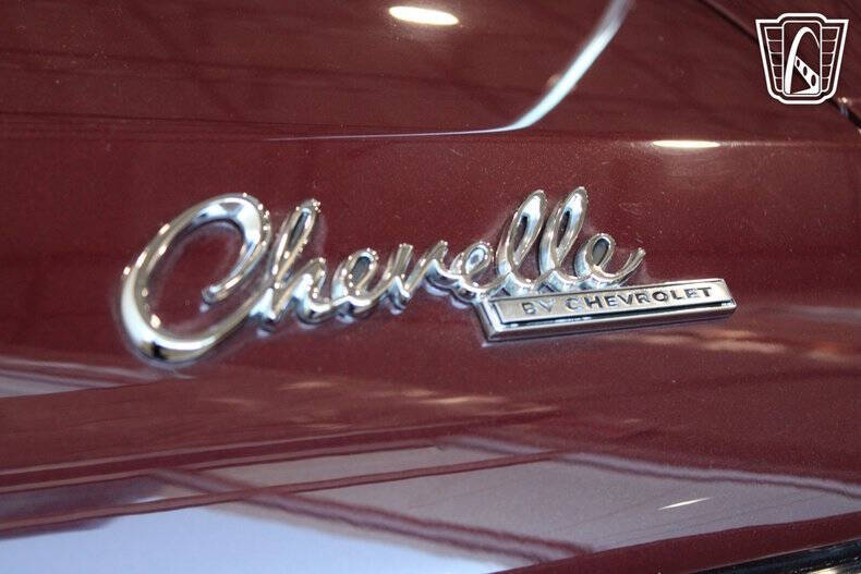 1969 Chevrolet Chevelle