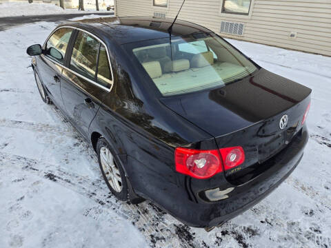 2007 Volkswagen Jetta Wolfsburg Edition