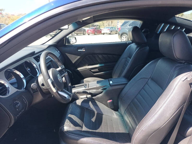 2011 Ford Mustang GT