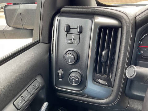 2019 Chevrolet Silverado 2500HD