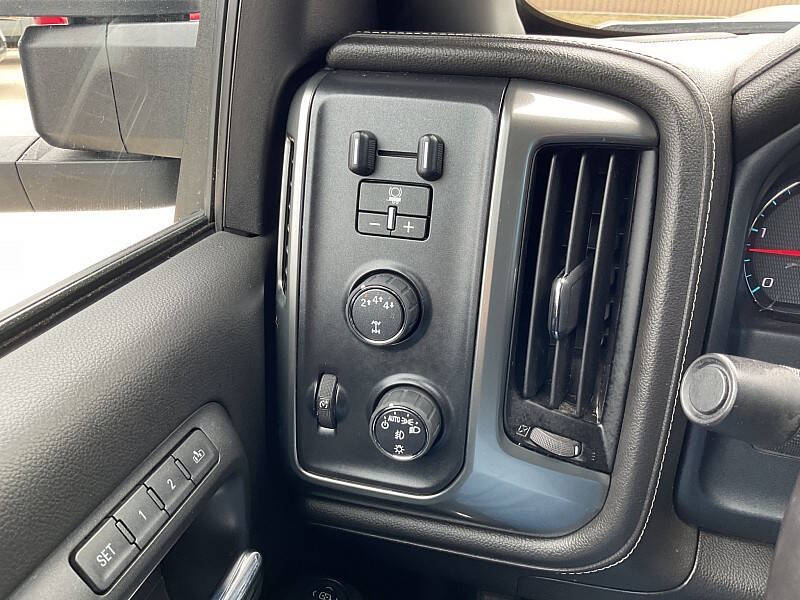 2019 Chevrolet Silverado 2500HD