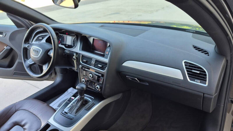 2015 Audi A4 2.0T Premium
