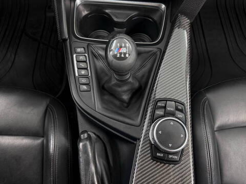 2015 BMW M4