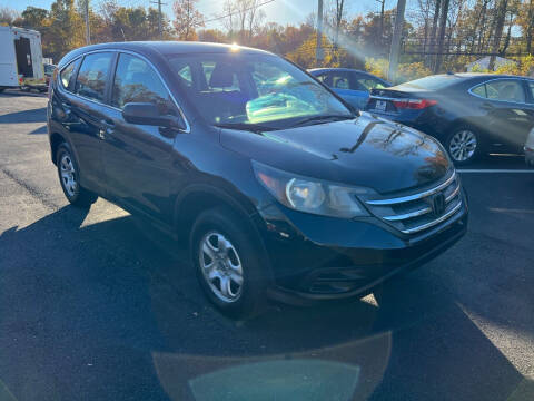 2014 Honda CR-V for sale at Bowie Motor Co in Bowie MD