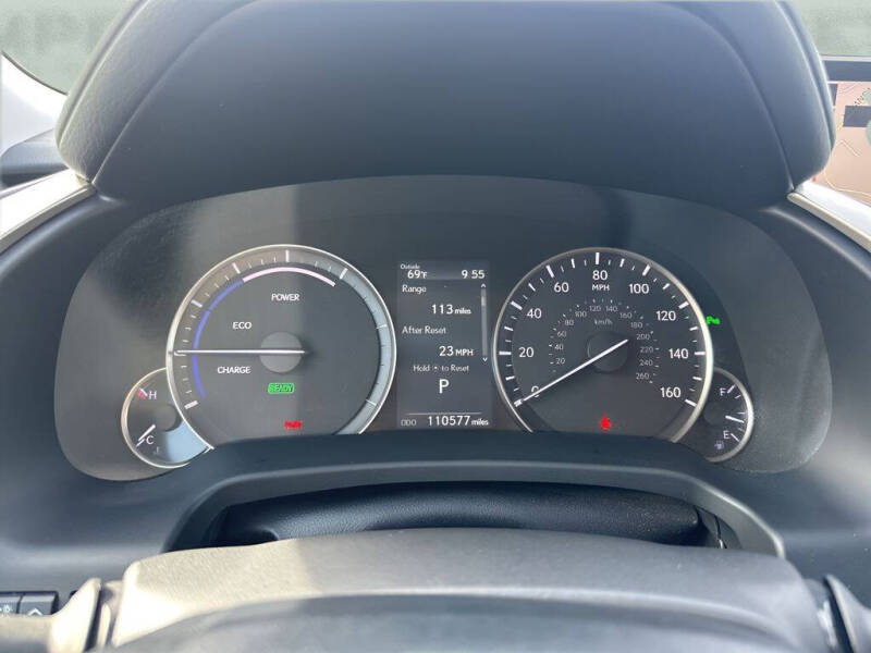 2018 Lexus RX 450h