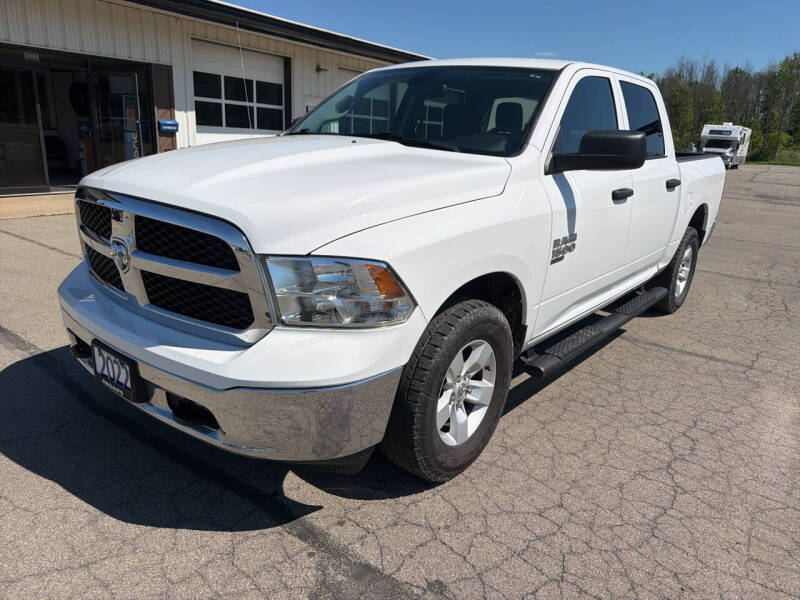 2022 RAM 1500 Classic SLT